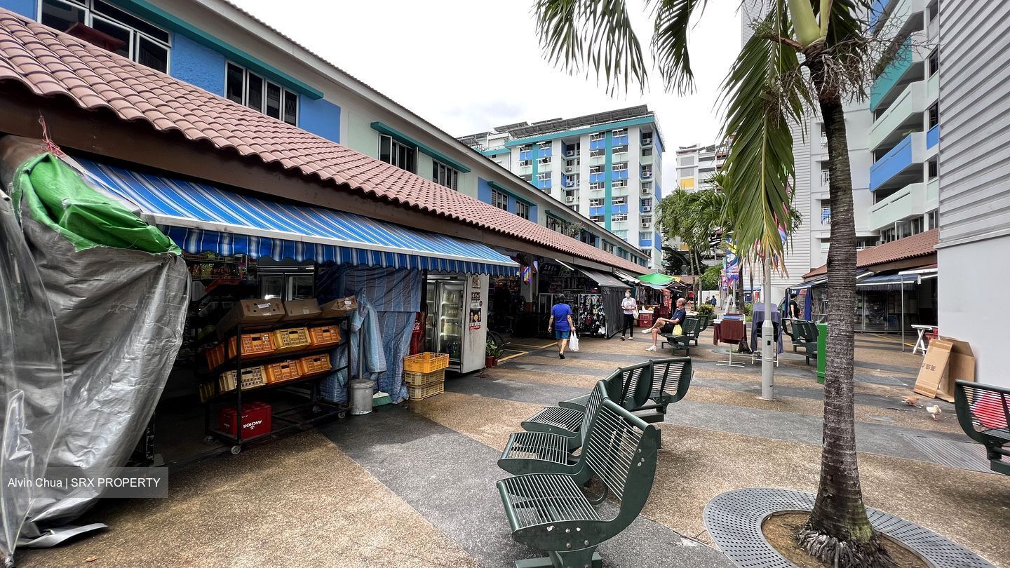 9 TELOK BLANGAH CRESCENT (D4), Shop House #485288851